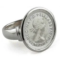 Von Treskow Florin Coin Ring